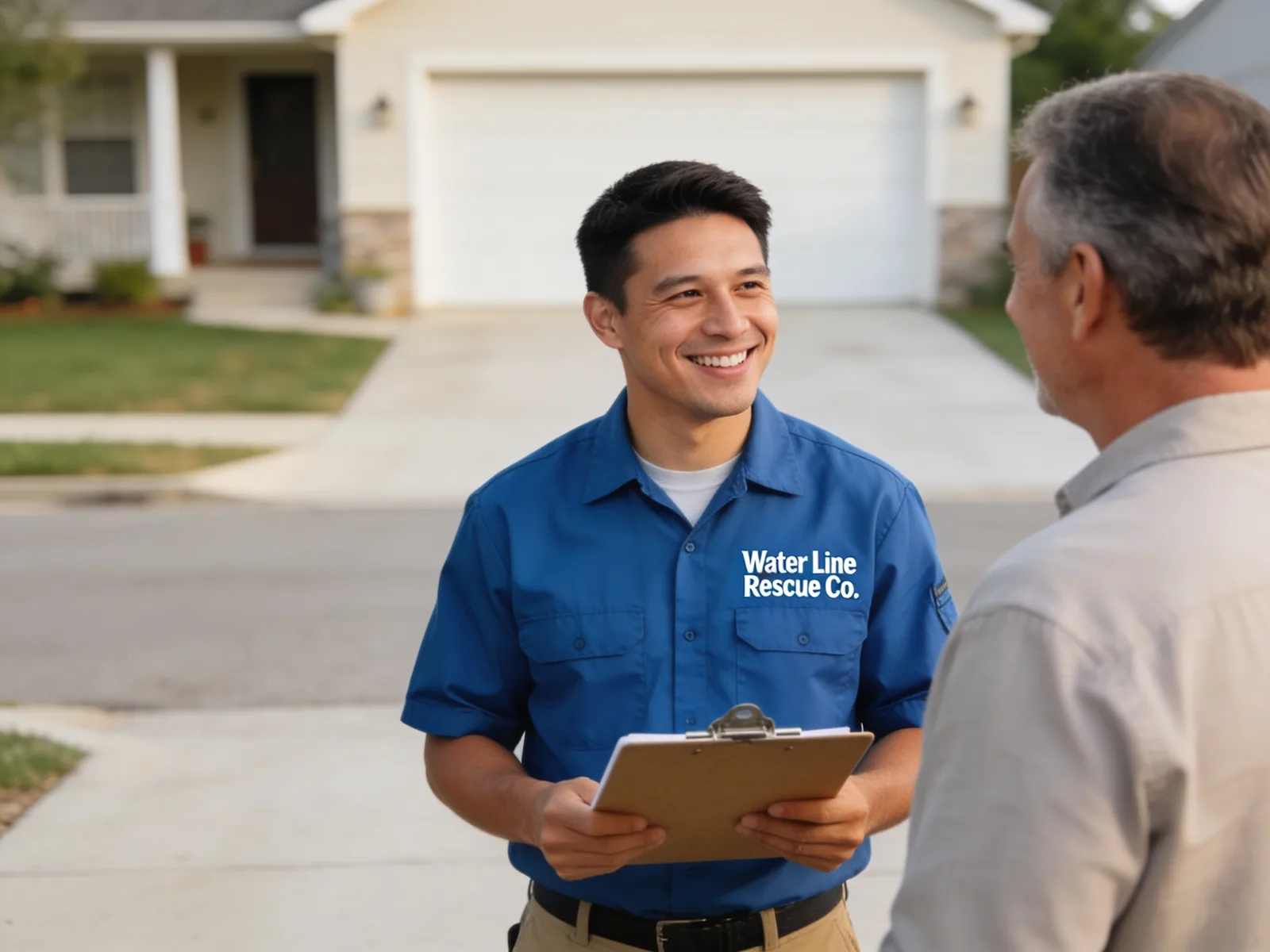 Water Line Repair Bernardston, MA FAQs